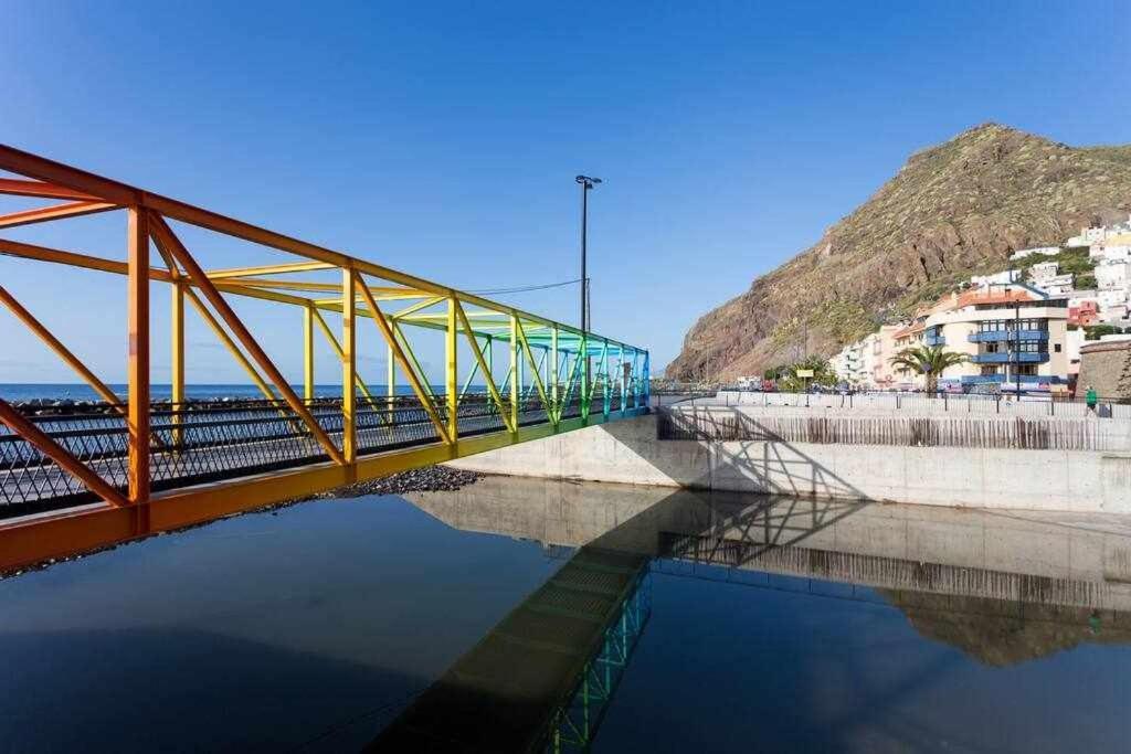 Sunnyland 1º Adelfas San Andres Lejlighed Eksteriør billede