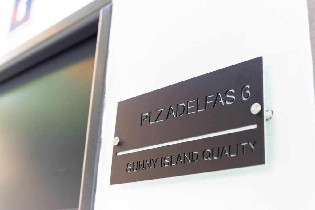 Sunnyland 1º Adelfas San Andres Lejlighed Eksteriør billede