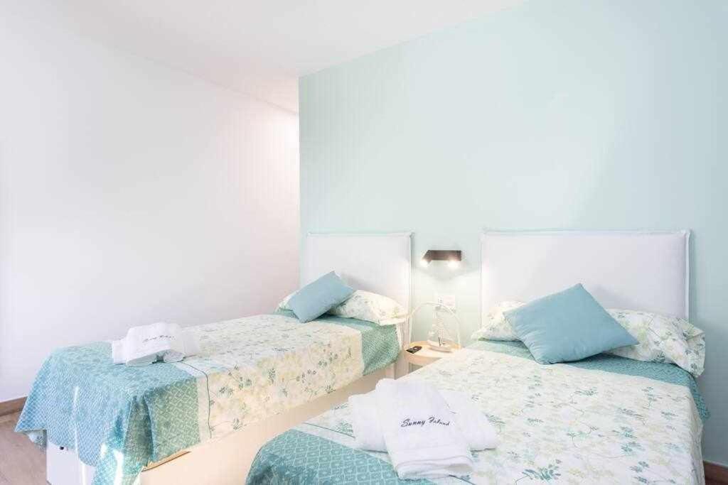Sunnyland 1º Adelfas San Andres Lejlighed Eksteriør billede