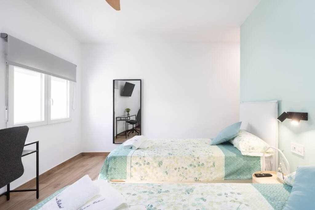 Sunnyland 1º Adelfas San Andres Lejlighed Eksteriør billede